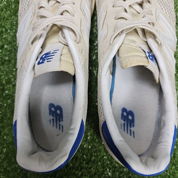 New Balance CRT300I2 Beige Suede Casual Shoes Sneakers Mens Size 11 D - Picture 12 of 14